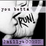 The Philly400RUN