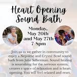 Heart Opening Sound Bath