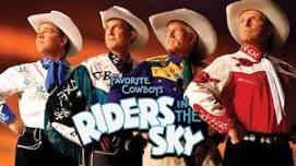 Riders In The Sky