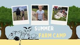 Summer Farm Camp