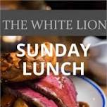 Sunday Lunch at the White Lion Tenterden