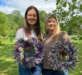 Fresh Lavender Wreath Workshop