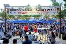 Thursday Night Marketplace at Hanford Civic Park | Dairy Appreciation Day