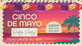 Cinco de Mayo Rooftop Party!