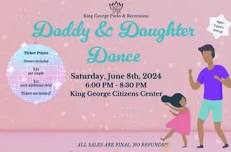 Daddy & Daughter Dance