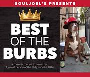 Best of the Burbs FINALS – Funniest Person of the Philly Suburbs