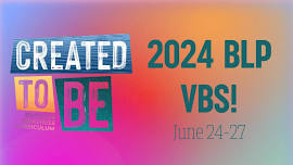 2024 VBS at BLP