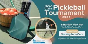 2024 Pickleball Tournament