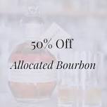 50% Off Allocated Bourbon | Eagle Rare 'Single Barrel' 10 Year  — Ronin Farm & Restaurant