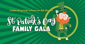 St. Patrick's Day Family Gala