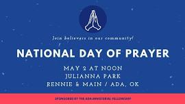 National Day of Prayer