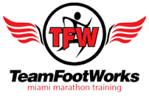 Miami Full Marathon Training (2024)