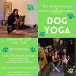 Dog Yoga with Alcona Humane Society