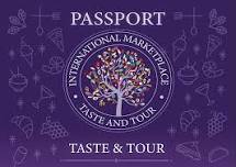 June 2024 International Marketplace Taste & Tour