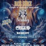 Bass Surge: A Night of Electronic Dance Music (FREE EVENT)