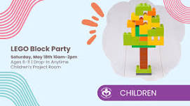 Lego Block Party