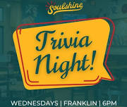 Soulshine Trivia Night