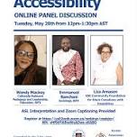 Equity and Accessibility