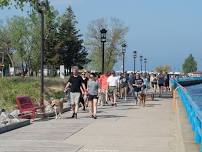 Pack Walk with Bob Crough, Trainer by Must Love Dogs!