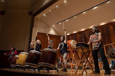 Mountain River Taiko Performance