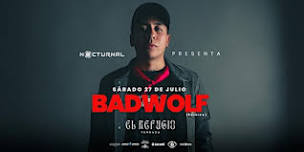 BadWolf en Guanajuato