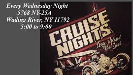 Cruise Nights at The Shoppes (NY)