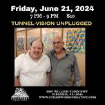 Tunnel-Vision unplugged