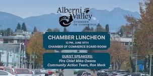 Chamber Luncheon