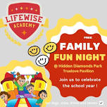 LifeWise Academy Family Fun Night