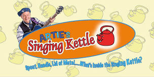 Artie's Singing Kettle - Greatest Hits