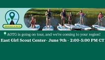 Adventures on the Go Tour | East Girl Scout Center Stop, Appleton, WI | FREE