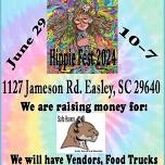 Hippie Fest & Vendor Market