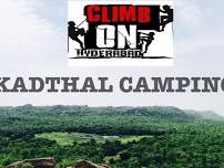 Ride to Kadthal Forest camping & Rappelling