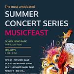 Summer Concert Series in Hatfield