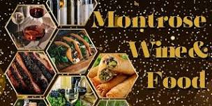 2024 Montrose Wine & Food Festival