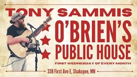 Tony Sammis | O’Brien’s Public House