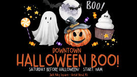 Downtown Halloween Boo