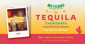 Tequila Thursday