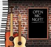 Open Mic Night at the PCA