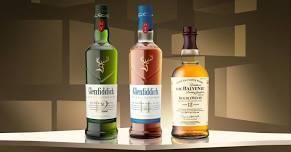 Free Bottle Engraving - Glenfiddich & The Balvenie