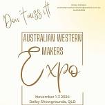 Australian Western Makers Expo