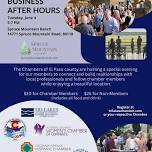 Chambers of El Paso County Business After Hours