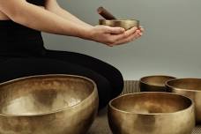 Evolve Soundbath Healing Workshop