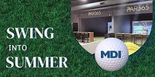 Swing into Summer with MDI