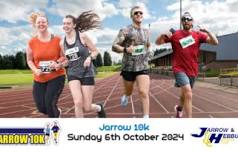 JARROW 10K