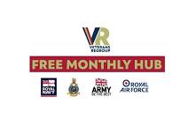 Monthly Veterans, Reservists & Family Hub - Bodmin