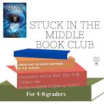 Stuck in the Middle Book Discussion: Amari & the Night Brothers