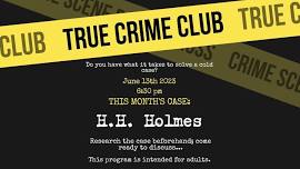 True Crime Club