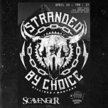 Stranded By Choice / Scavenger / Mopsketo at Craft Local • Billings, MT