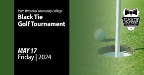 2024 Black Tie Golf Tournament